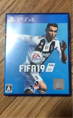 【PS4-中古品】 FIFA 19