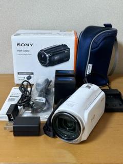 2025年最新】sony hdr-cx670の人気アイテム - メルカリ