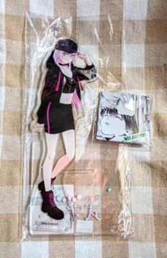 【最終価格】可愛いだけじゃない式守さん アクリルスタンド 缶バッジ セット