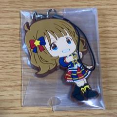 ミリオンライブ 周防桃子 ラバーストラップ