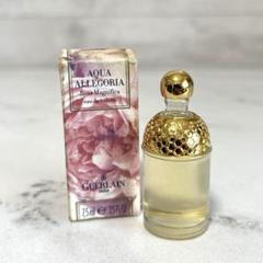【新品未使用】ゲラン アクアアレゴリア ローザマグニフィカ 125ml 廃盤品 新品未使用】ゲラン アクアアレゴリア ローザマグニフィカ 125ml