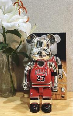 2025年最新】BE@RBRICK Michael Jordanの人気アイテム - メルカリ