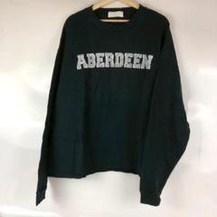 Aberdeen アバディーン セーター トレーナー メンズ ブランド