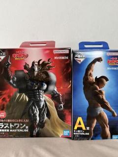 【★在庫ラスト 匿名発送】悪魔将軍 フィギュア セット ② キン肉マン 一番くじ 一番くじ 『キン肉マン』完璧超人始祖編｜一番くじ倶楽部