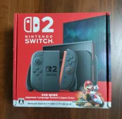 MARIOKART WORLD Nintendo Switch新品未開封シュリン 新品未開封 Nintendo Switch 2 マリオカートワールドセット 本体