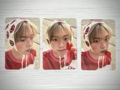 ASTRO ユンサナApple Music 特典トレカ3枚セット