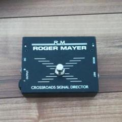 ROGER MAYER CROSSROADS SIGNAL DIRECTOR - メルカリ
