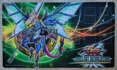 遊戯王 公式 プレイマット 波動竜騎士 ドラゴエクィテス DREV 開封済