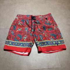 Polo Ralph Lauren 水着　海パン　スイムパンツ　ハーフパンツ　赤