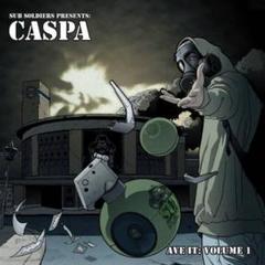 Caspa 2LP レコード " Ave It: Volume 1 "