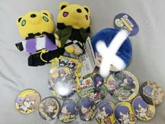 有栖川帝統 ぱしゃこれ ぬいぐるみ アクスタ セット 有栖川帝統 ぱしゃこれ ぬいぐるみ アクスタ セット - メルカリ