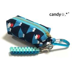 ゴルフボールケース ミニティーホルダー付き✩.*˚ 富士山