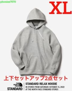 2023年最新】the north face standard relax crewの人気アイテム