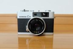 2025年最新】Konica c35 ジャンクの人気アイテム - メルカリ