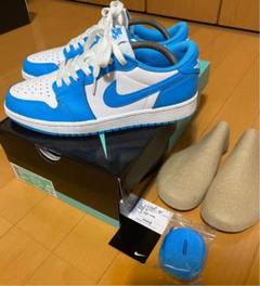 NIKE SB AIR JORDAN 1 Low QS UNC ノースカロライナ