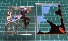 5 ヴィレッジヴァンガード　銀魂　坂田銀時　アクリルスタンド