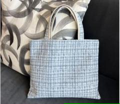 2wayトート ツイードバッグ soleile ソレイル 2wayトート ツイードバッグ soleile ソレイル