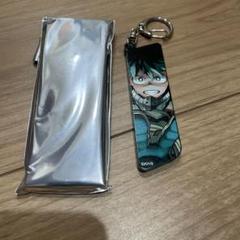 ヒロアカ　ネームアクリルキーホルダー　緑谷出久のサムネイル