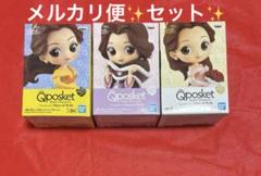 2025年最新】QPosket ディズニー ベルの人気アイテム - メルカリ