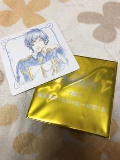 マジラブキングダム 特典色紙 皇綺羅