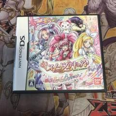 スイートプリキュア　メロディコレクション　DS ソフト