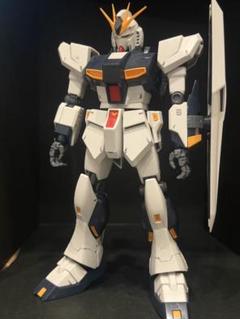 ガンプラMG　レア　ジャンク　mgファンネル６個　パーツ 2025年最新】νガンダム mg ジャンクの人気アイテム - メルカリ