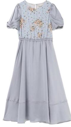 【訳アリ】君を思い出す花柄ワンピースcanone Maison de FLEUR 2025年最新】Maison de FLEUR レディース ひざ丈ワンピースの