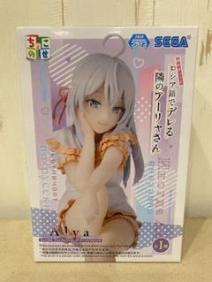 ちょこのせ プレミアムフィギュア アーリャ パジャマ SEGA