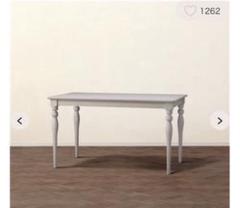 【良品】Francfranc ダイニングテーブル サロット 廃盤品 良品】Francfranc ダイニングテーブル サロット 廃盤品 机・テーブル