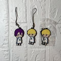 黒子のバスケ　のるキャラマスコット　黄瀬涼太　帝光中学var 9個　未開封 2025年最新】帝光中学の人気アイテム - メルカリ