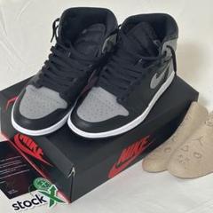 Nike Air Jordan 1 Retro High Shadow 1.0