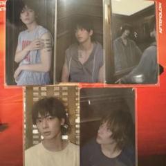 TXT together タワレコ　トレカ　コンプリート