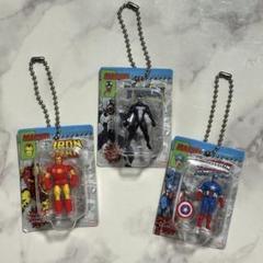 MARVEL DC プライズ　フィギュア　ブリスターチャーム　13点セット 楽天市場】MARVEL ブリスターチャームコレクションの通販