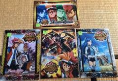 バトルスピリッツ烈火魂 クリアファイル