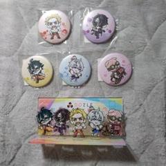 ドズル社すたんきゅーと缶バッジ&アクリルジオラマ