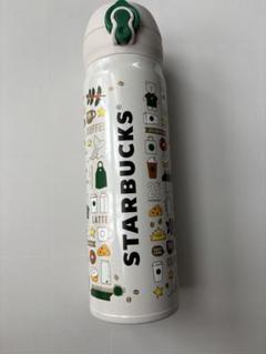 スターバックスステンレスボトル500ml 25周年 - メルカリ