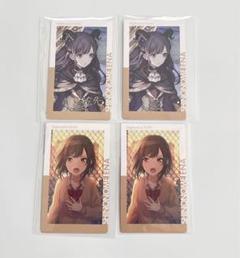 プロセカ エピカ 東雲絵名 7A ボクキミ ロウワー あしあと 東雲絵名 エピカ 箔押し ロウワー ボクキミ Vol.7A - メルカリ