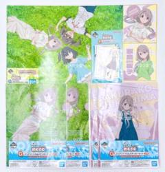 新品★A3！★春組【シトロン】クリアファイル＆ブロマイド★一番くじ★4点セット