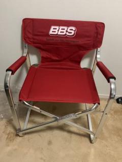 BBS 折り畳みチェア 非売品