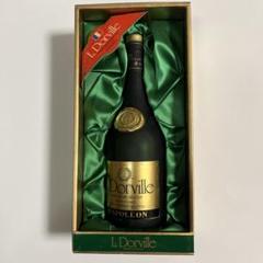 L. Dorville DUROC ナポレオンブランデーセット① L. Dorville ナポレオン ブランデー ギフトボックス入り - メルカリ