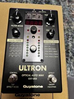 鶴坊様用guyatone ultron gst-u05 鶴坊様用guyatone ultron gst-u05 - メルカリ