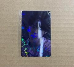 BTS PROOF JPFC ホログラム　トレカ　テヒョン BTS Proof Japan FC Official Hologram Photocard v jungkook rm