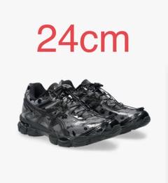 24cm Cecilie Bahnsen Asics Gel-Cumulus 黒 - メルカリ