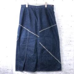 2025年最新】スカート古着 レトロ パッチワークの人気アイテム