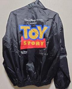 [超貴重非売品] トイストーリーナイロンジャケット（A） 超貴重非売品] トイストーリーナイロンジャケット（A）