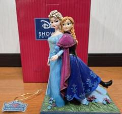 メル新品アナと雪の女王 アナ＆ティンカーベルビッグフィギュア高さ30ｃｍ ディズニー アナと雪の女王 アナ クラシック ドール Disney