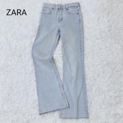 ザラ ZARA ジーンズ サイズ34 デニム パンツ ズボン ボトムス ジーパン