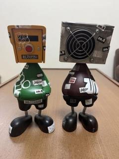 Fake toy フィギュア セット