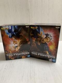 ドラゴンボールGT TAG FIGHTERS 悟空＆ベジータ ２点セット Amazon.co.jp: ドラゴンボール超 TAG FIGHTERS ～かめはめ波