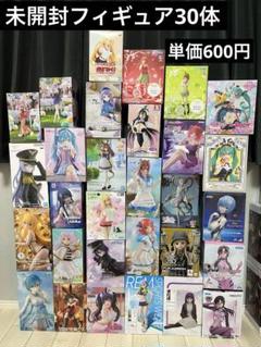 プライズ フィギュア 美少女 アニメ 30体 未開封 - メルカリ